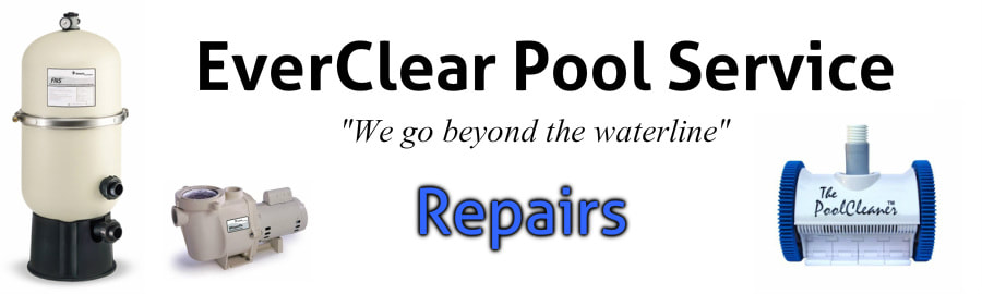 Laker Havasu Pool Equipment Repairs