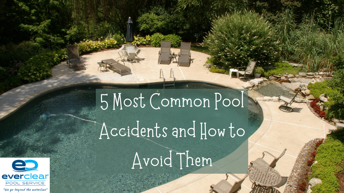 Most common pool accidents and how to avoid them