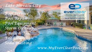 Soda Blast Your Pool in Lake Havasu Pool City Soda Blasting