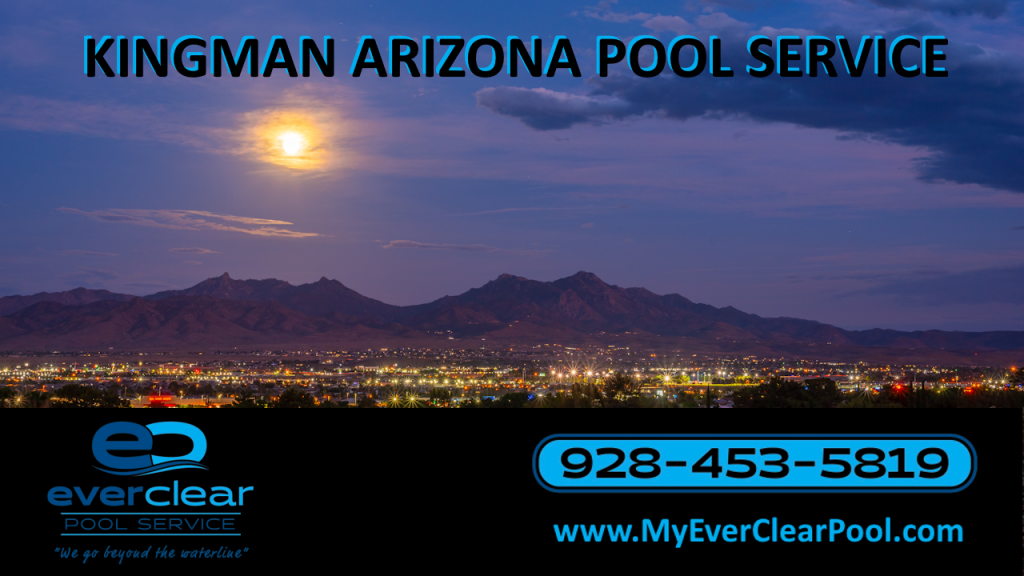 Kingman Arizona Pool Service Pool Cleaning and Pool Equipment Repair