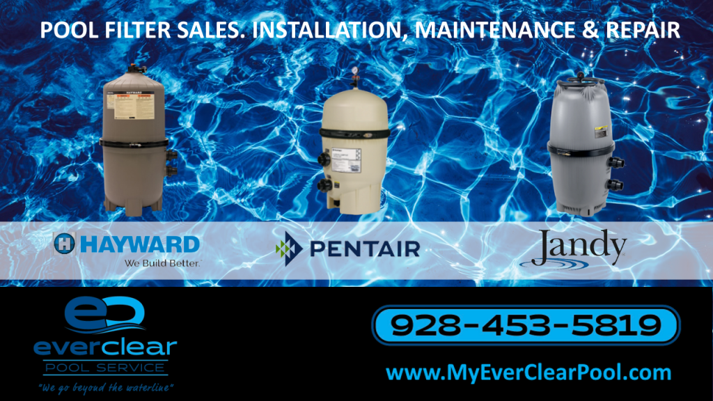 Pool Filter Cleaning and Maintenance Pool Filter Repair and Sales Installation in Kingman Arizona
