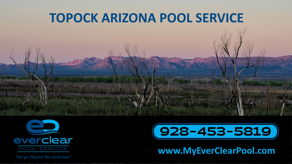 Topock and Golden Shores Arizona Pool Service, pool cleaning and pool equipment repair