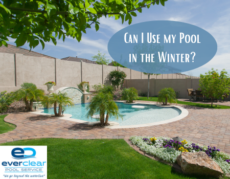 Can I Use my Pool in the Winter?