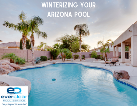 Winterizing Your Arizona Pool