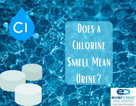 Does a Chlorine Smell Mean Urine?