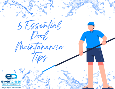 5 Essential Pool Maintenance Tips