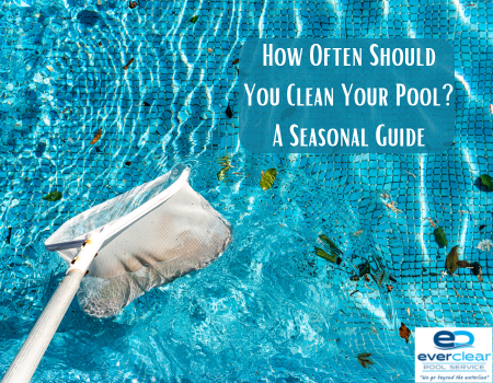 How Often Should You Clean Your Pool? A Seasonal Guide