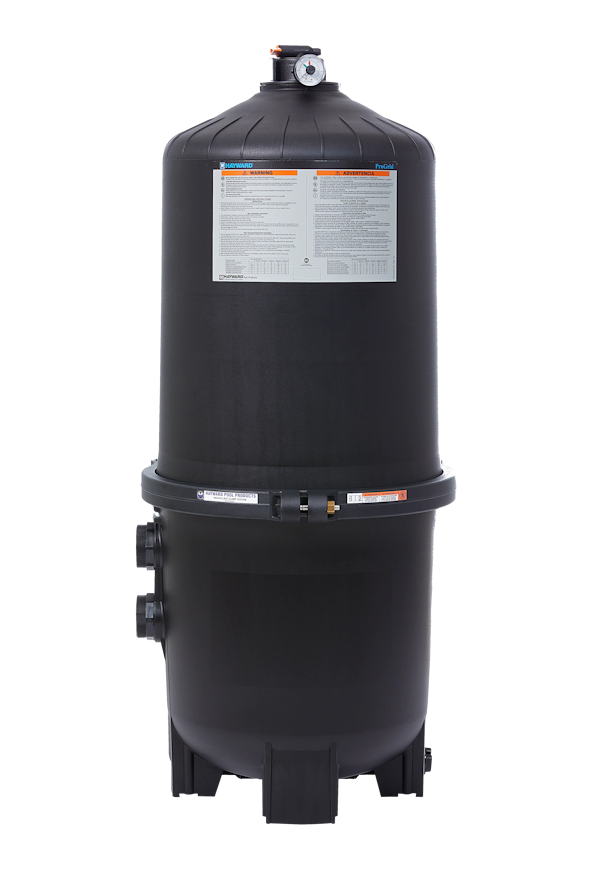 Hayward DE Diatomaceous Earth Pool Filters and Filter Grids
