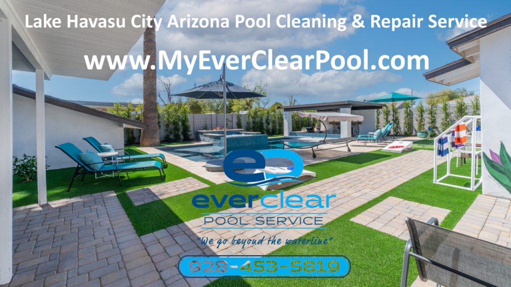 Lake Havasu Pool Cleaning Pool Service and Pool Equipment Repairs