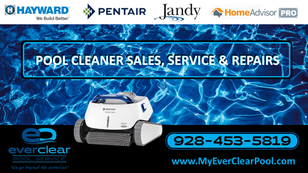 Automated Pool Cleaner Sales, Service and Repairs