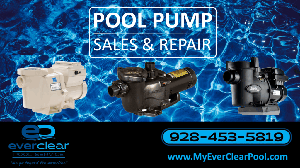 Lake Havasu City Pool Pump Service, Maintenance, Installation and Repairs in Mohave County, Arizona