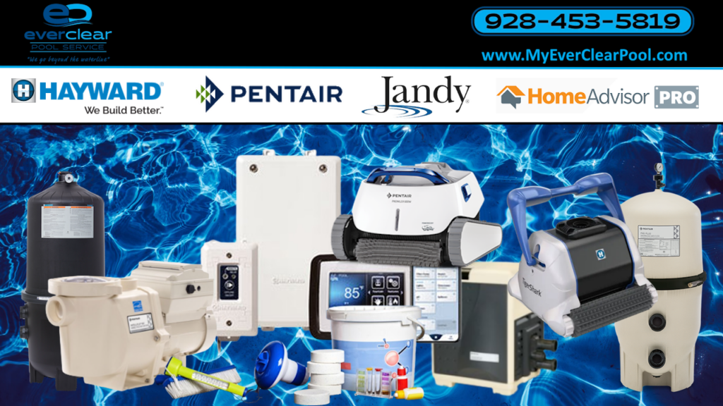 Lake Havasu City, Arizona Pool Store, Pool Equipment and Pool Supplies