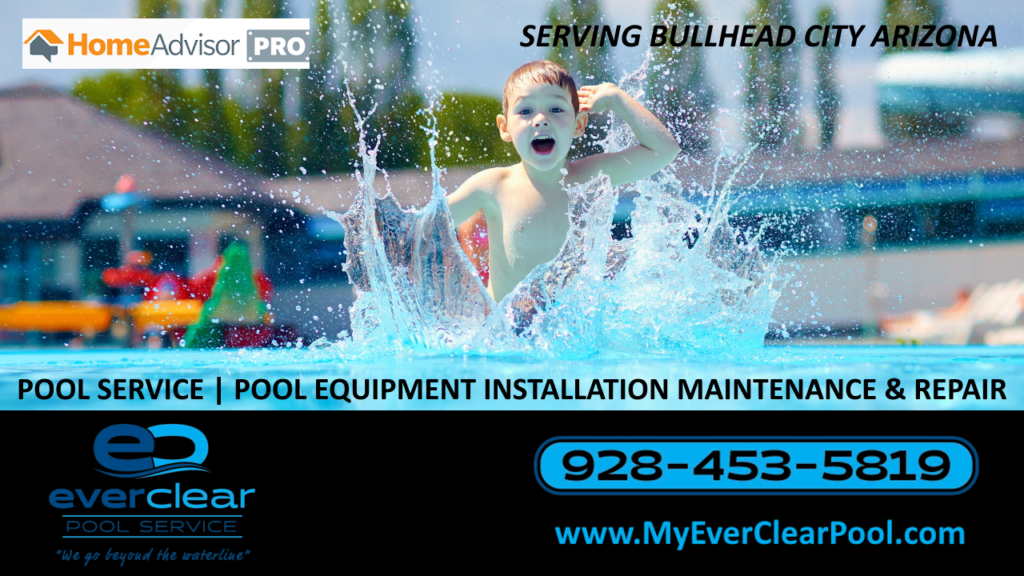 Everclear Pool Service Topock and Golden Shores Pool Service