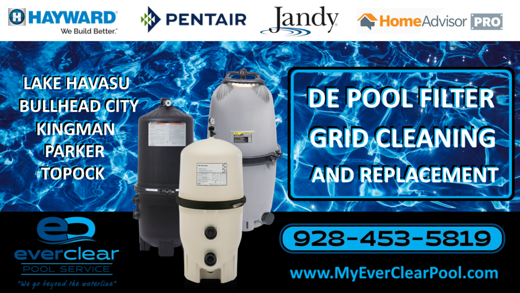 Pool Filter Sales, Service and Repairs in Topock, Arizona