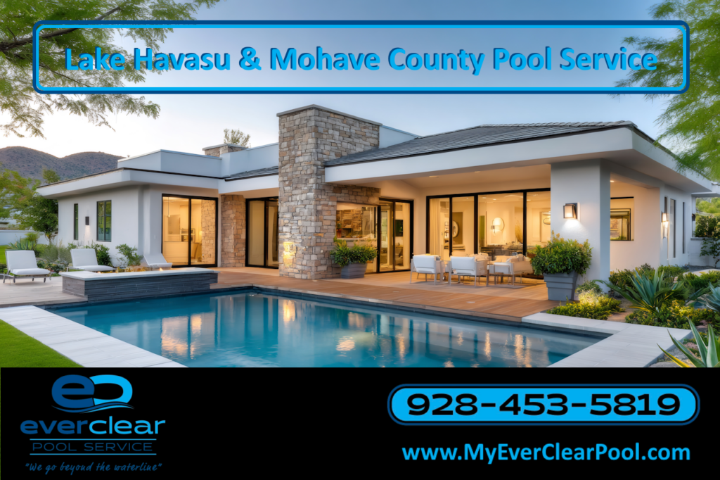 Topock and Golden Shores Arizona Pool Service, pool cleaning and pool equipment repair