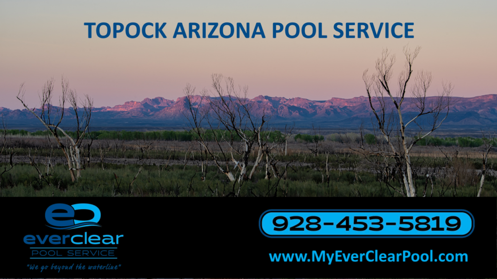 Topock, Arizona Pool Service