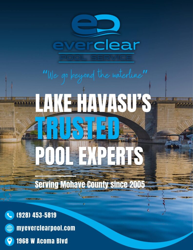 Lake Havasu, Pool Service, Lake Havasu City, Mohave County, Arizona